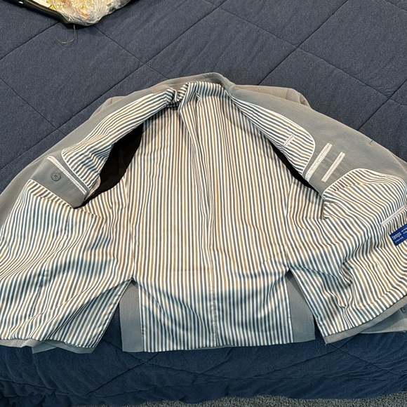 Men’s Tempo Suit Jacket 42S - Picture 3 of 5